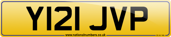 Y121 JVP