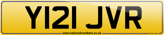 Y121 JVR