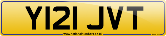 Y121 JVT