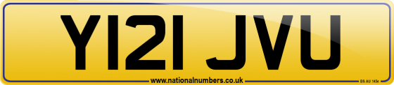 Y121 JVU