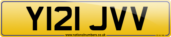 Y121 JVV