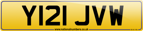 Y121 JVW