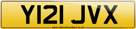 Y121 JVX