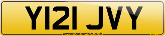 Y121 JVY