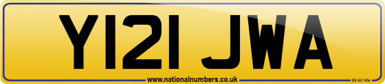 Y121 JWA