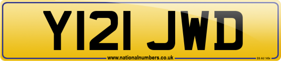 Y121 JWD