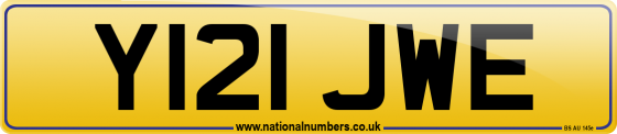 Y121 JWE