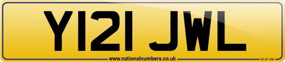 Y121 JWL