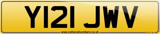 Y121 JWV