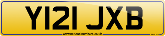 Y121 JXB