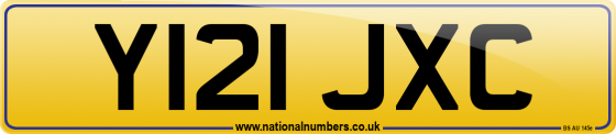 Y121 JXC