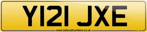 Y121 JXE