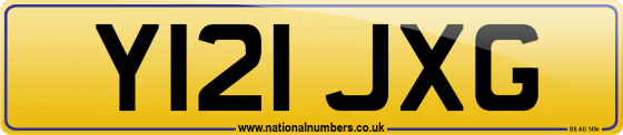 Y121 JXG