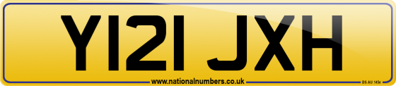 Y121 JXH