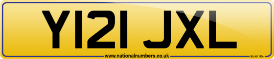 Y121 JXL