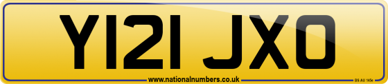 Y121 JXO