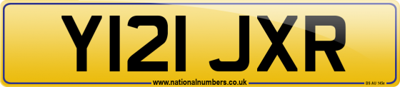 Y121 JXR