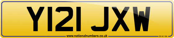 Y121 JXW