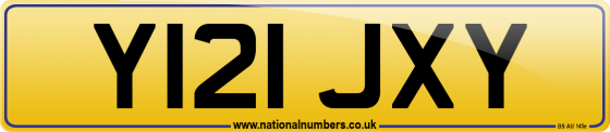 Y121 JXY