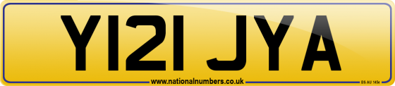 Y121 JYA