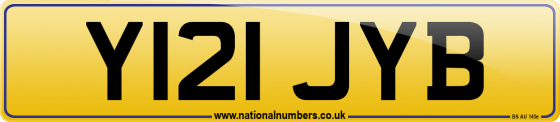 Y121 JYB