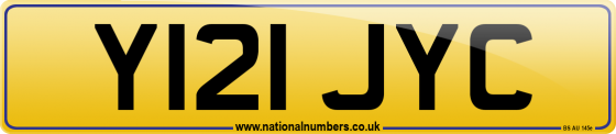 Y121 JYC