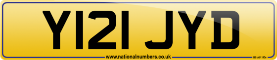 Y121 JYD