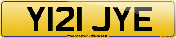 Y121 JYE