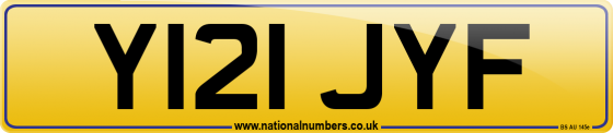 Y121 JYF