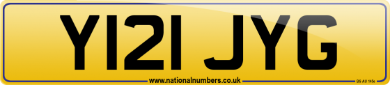 Y121 JYG
