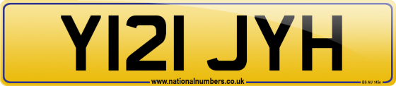 Y121 JYH