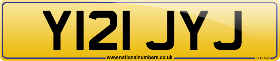 Y121 JYJ