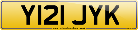 Y121 JYK