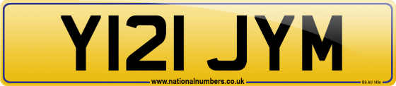 Y121 JYM
