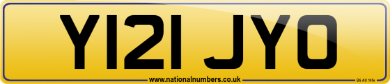 Y121 JYO