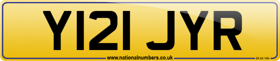 Y121 JYR
