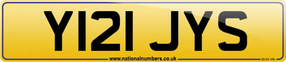 Y121 JYS