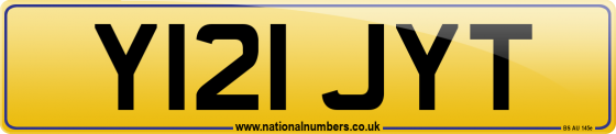 Y121 JYT
