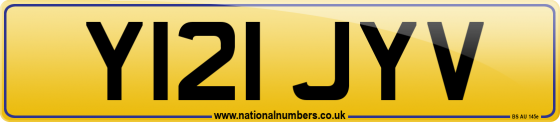 Y121 JYV