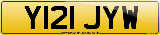 Y121 JYW