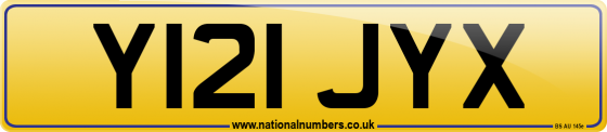 Y121 JYX