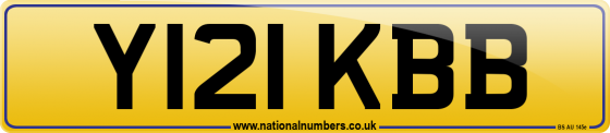 Y121 KBB