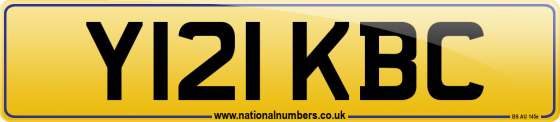 Y121 KBC