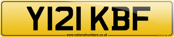 Y121 KBF