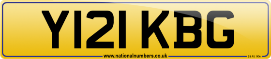 Y121 KBG