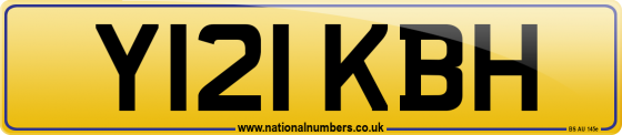 Y121 KBH