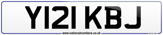 Y121 KBJ