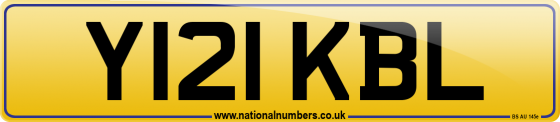 Y121 KBL