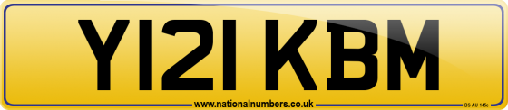 Y121 KBM
