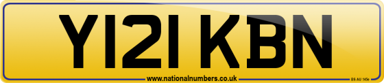 Y121 KBN